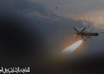 حملات بامدادی مقاومت عراق به فلسطین اشغالی