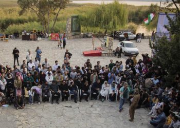 تئاتر خیابانی مریوان جایگاه جهانی پیدا کرده است