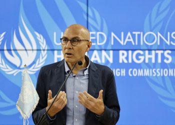 کمیسر حقوق بشر سازمان ملل: کوچاندن اجباری فلسطینی‌ها از شمال غزه «جنایت جنگی» است