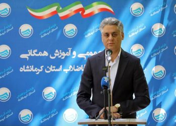 کیفیت آب لوله کشی کرمانشاه مطابق با استاندارد جهانی است