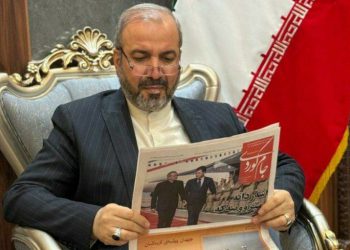 سفیر ایران در عراق: عملیات وعده صادق 2 نمایش قدرت ایران بود / جنایات رژیم صهیونیستی نتیجه حمایت های آمریکا است / روابط ایران و اقلیم کردستان عمیق و تاریخی است