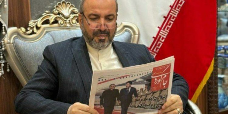 سفیر ایران در عراق: عملیات وعده صادق 2 نمایش قدرت ایران بود / جنایات رژیم صهیونیستی نتیجه حمایت های آمریکا است / روابط ایران و اقلیم کردستان عمیق و تاریخی است