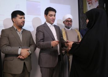 اقدام کم سابقه ی استاندار کردستان در انتصاب یک زن به عنوان فرماندار