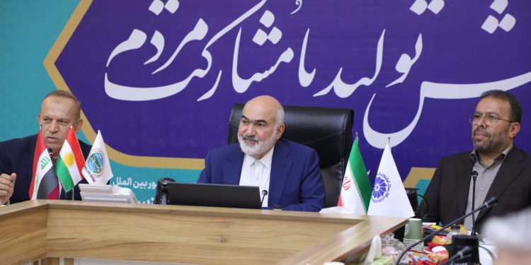 استاندار خوزستان: افزایش مبادلات تجاری با اقلیم کردستان تا یک میلیارد دلار هدف‌گذاری شد