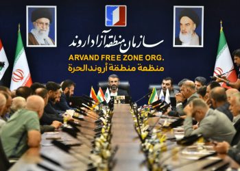 منطقه آزاد اروند مستعد تبادل تجارت با اقلیم کردستان عراق