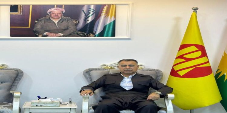 رضایت حزب دمکرات از نتایج انتخابات پارلمانی اقلیم کردستان