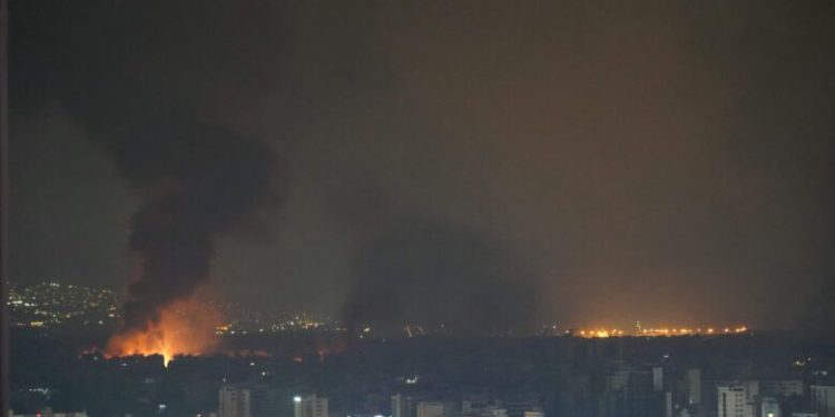 حمله موشکی حزب الله به پایگاه هوایی رژیم صهیونیستی