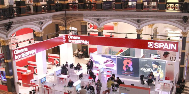 اسپانیا «کشور کانون توجه» در بازار فیلم اروپا در هفتاد و پنجمین جشنواره بینالمللی فیلم «برلیناله»