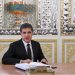 تقدیر ویژە رایزن فرهنگی ایران در عراق از نچیروان بارزانی و دیگر مقامات اقلیم کردستان
