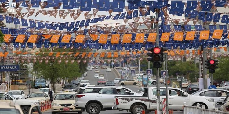 ثبت بیش از ۵۰ شکایت و تخلف در جریان تبلیغات انتخاباتی پارلمان کردستان