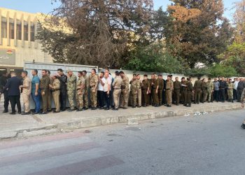 برگزاری رای‌گیری ویژه انتخابات پارلمان اقلیم کردستان