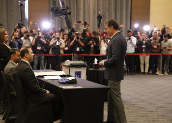 نچیروان بارزانی: سیاست اقلیم کردستان برقراری ثبات و آرامش در منطقه بوده است