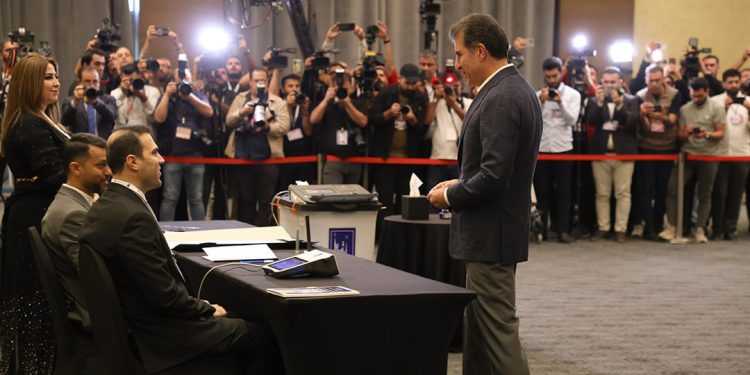 نچیروان بارزانی: سیاست اقلیم کردستان برقراری ثبات و آرامش در منطقه بوده است