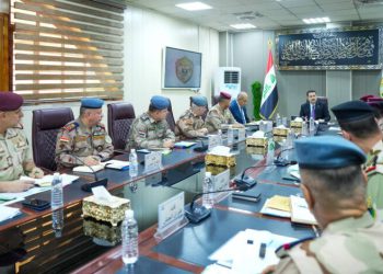 تاکید السودانی بر بازنگری موضوعات امنیتی عراق باتوجه به تحولات منطقه