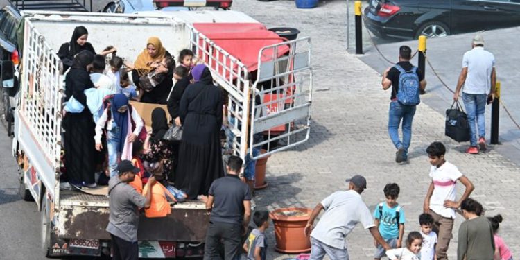 سازمان ملل: بیش از 420 هزار نفر لبنان را به مقصد سوریه ترک کردند