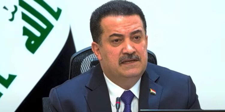 السودانی: درگیری‌های منطقه بر اوضاع امنیتی و اقتصادی عراق تاثیر می‌گذارد