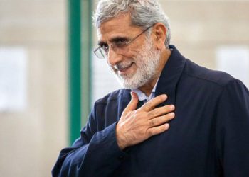سفیر ایران در بغداد در گفتگو با جام کوردی: سردار قاآنی در تهران و مشغول انجام مسئولیت هایشان هستند