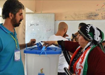 اعلام نتایج انتخابات اقلیم کردستان طی ٢٤ ساعت