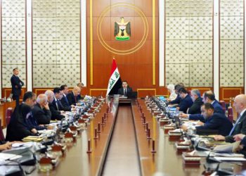 هیئت دولت عراق اوضاع کشور و منطقه را بررسی کرد