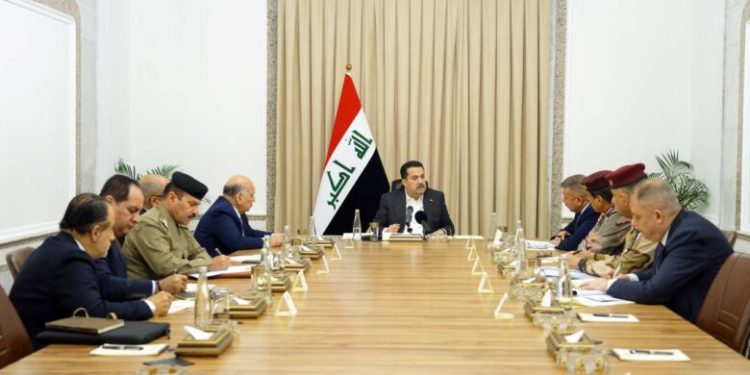 عراق همبستگی و ایستادگی خود با جمهوری اسلامی ایران را اعلام کرد