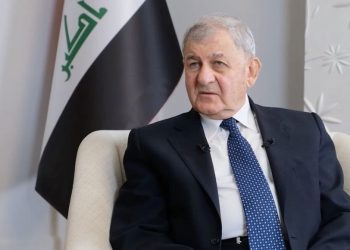 رئیس جمهور عراق: حمله صهیونیست‌ها به ایران نقض آشکار قوانین بین‌المللی است