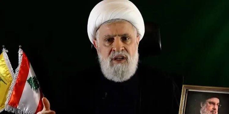 ایران تبریک گفت؛ شیخ نعیم قاسم بهعنوان دبیر کل حزبالله لبنان انتخاب شد