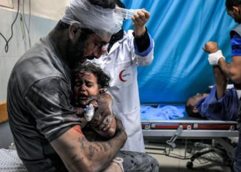 ۱۲۱ شهید در حملات اسرائیل به نوار غزه از صبح امروز