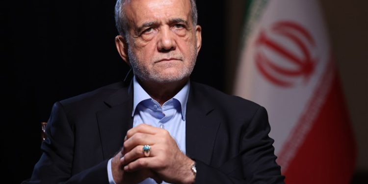 پزشکیان: بهدنبال گسترش روابط با همه کشورهای جهان از جمله اروپایی ها هستیم