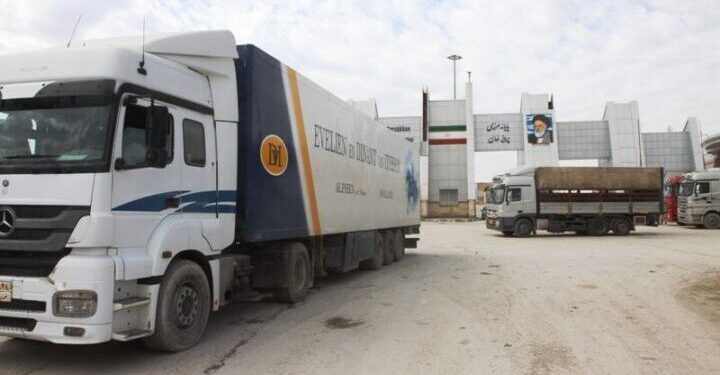 عراق مقصد نخست صادرات کالاهای ایرانی در یک ماه