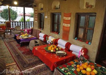 اقامتگاه‌های بوم‌گردی کردستان معرف فرهنگ و سنت مردم منطقه هستند