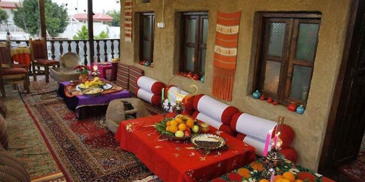اقامتگاههای بومگردی کردستان معرف فرهنگ و سنت مردم منطقه هستند