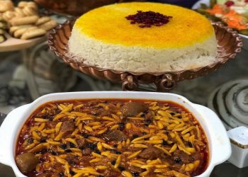 ثبت ملی 63 نوع غذای کرمانشاهی به عنوان شهر خلاق خوراک جهان