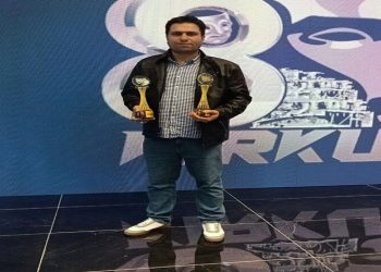 درخشش نمایش خیابانی «بی‌هیلان» سقز در جشنواره بین‌المللی کرکوک