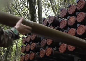 حزب الله شهر اشغالی صفد و عکا را موشکباران کرد