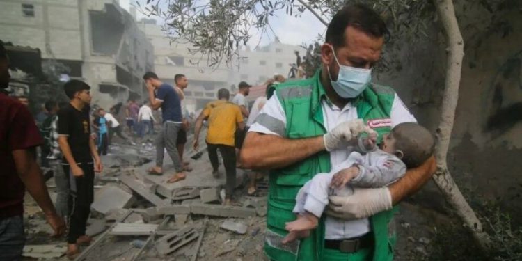 افزایش تعداد شهدای غزه به ۴۳ هزار و ۳۷۴ نفر