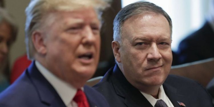 تکذیب ادعای رسانه آمریکایی درباره تضمین ایران درباره عدم پیگیری اقدام علیه ترامپ