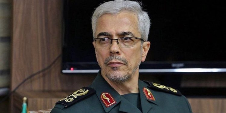 سرلشکر باقری: پاسخ به اسرائیل ورای تصورات سران آن طرحریزی شده است