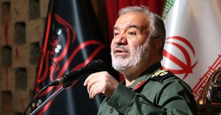 سپاه ایران: عملیات «وعده صادق 3» حتما انجام خواهد شد