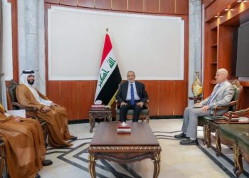 رئیس پارلمان عراق خواستار موضع‌گیری کشورهای عربی و اسلامی برای حمایت از غزه و لبنان شد