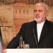 ظریف در پیامی به یهودیان جهان: یهودیت را از شر تبعیض نژادی و قتل عام صهیونیستی برهانید