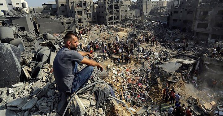 مقام حماس: ترامپ از اشتباهات بایدن در مورد جنگ غزه درس بگیرد