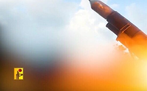 فرودگاه بن گورین هدف حمله موشکی حزب الله قرار گرفت