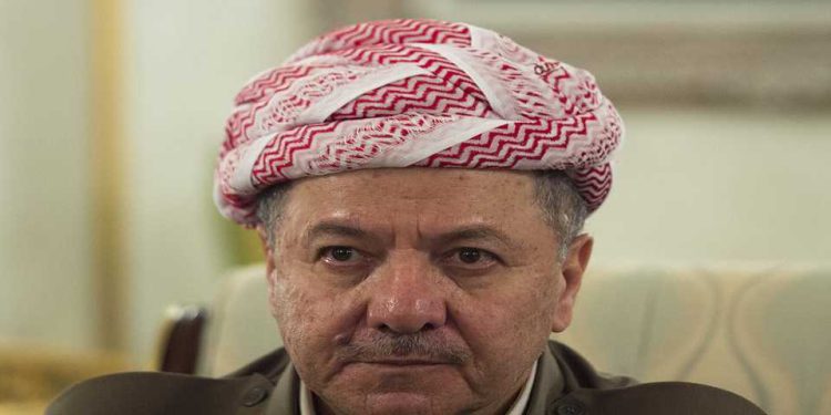 مسعود بارزانی: تنش با ترکیه و ایران هرگز در برنامه اقلیم کردستان وجود نداشت