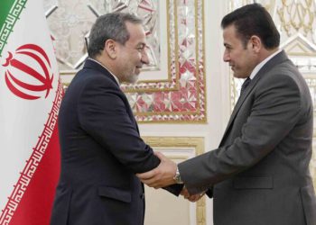 عراقچی: امنیت عراق را امنیت ایران می‌دانیم