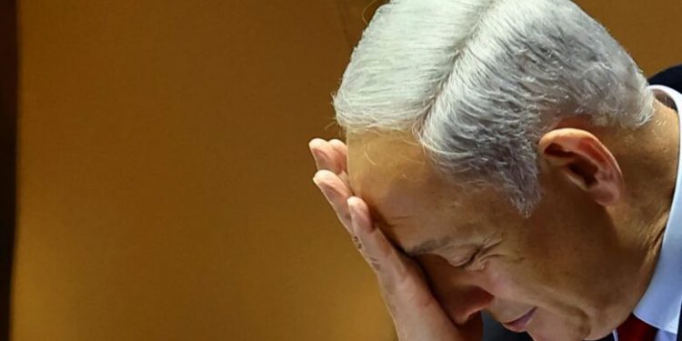 بازداشت افرادی در دفتر نخست وزیر رژیم صهیونیستی به خاطر یک پرونده امنیتی