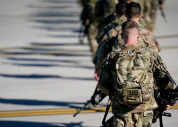 نخستین مرحله خروج نیروهای امریکایی از عراق سال آینده به پایان می‌رسد