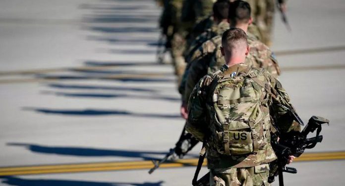 نخستین مرحله خروج نیروهای امریکایی از عراق سال آینده به پایان می‌رسد