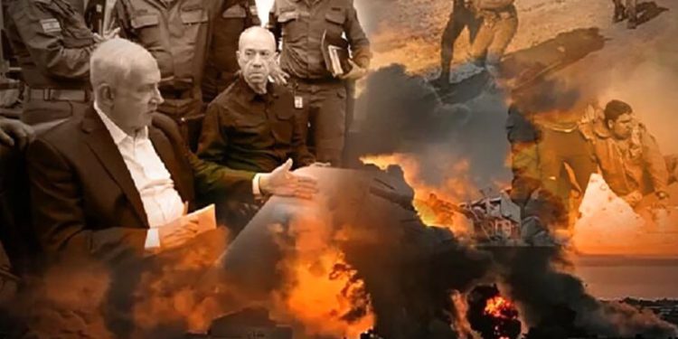 چرا قرار بازداشت دیوان بین المللی لاهه علیه سران اسرائیل مهم است