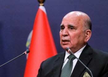 فؤاد حسین: ایران هرگز از عراق به «اسرائیل» حمله نمی‌کند