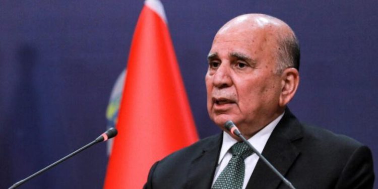 فؤاد حسین: ایران هرگز از عراق به «اسرائیل» حمله نمیکند